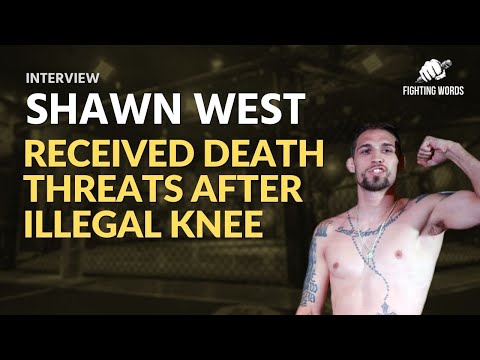 Boston Salmon vs Shawn West full fight