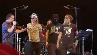 Dead Cross - Guest Dancers + The Future Has Been Cancelled (Live at Roskilde, July 6th, 2018)