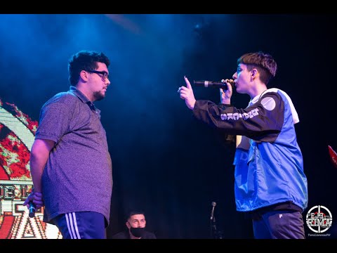 CTZ vs EFRUM - CUARTOS - FECHA 1 - LIGA DE SAN MIGUEL - El Eje de la Rima