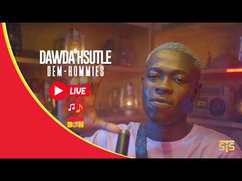 DAWDA HUSTLE - Dem Hommies-  Jambox 23