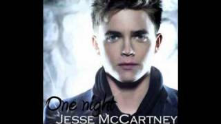 Jesse McCartney - One Night