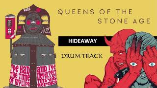 Queens of the Stone Age - Hideaway (Drum Track)