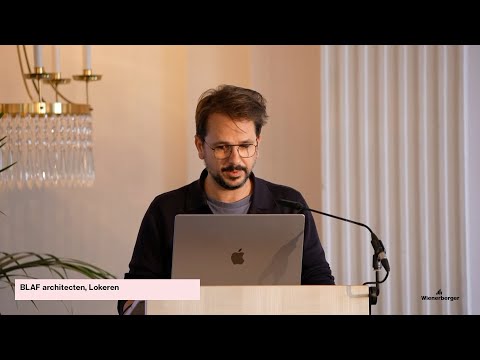 Constructive Disobedience | Lecture | BLAF architecten | jtB house