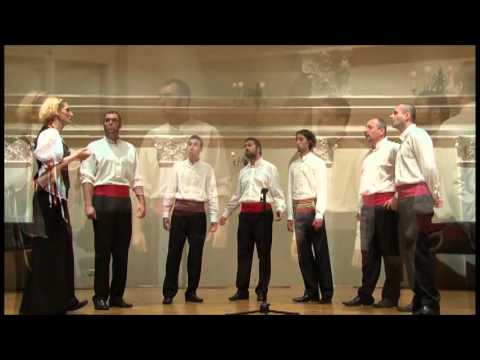 Klapa Žurnata Čuj slavića di propiva