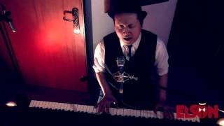 Jon McLaughlin Before You - Acoustic Piano Pop Ballad Cover by Elson