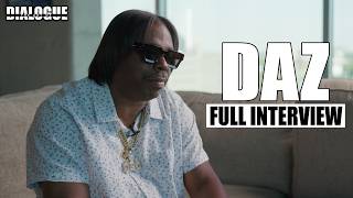 Daz Exposes What He Saw Behind Closed Doors At Death Row! Reveals Truth On 2Pac, Snoop Dogg & More