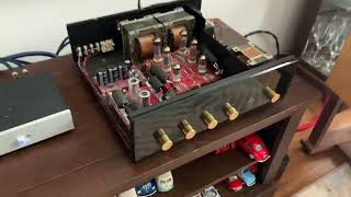 Video thumbnail for Audio Note Oto Phono SE + Spendor S100 - Close your eyes by wieczor z analogiem