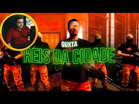 RC REAGINDO A LOUD GUXTA - REIS DA CIDADE 💥 (VIDEOCLIPE OFICIAL)