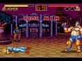 Fatal Fury Sega Genesis Raiden S Playthrough