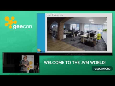 GeeCON 2017: Krzysztof Kudryński/Błażej Kubiak - Learning to Fly