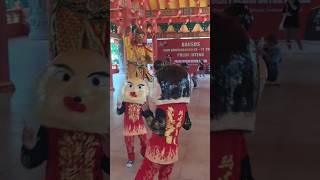 Download lagu Barongsai Salto Dan Gedawangan Di Sam Poo Kong .. IG : Putramataram_semarang mp3