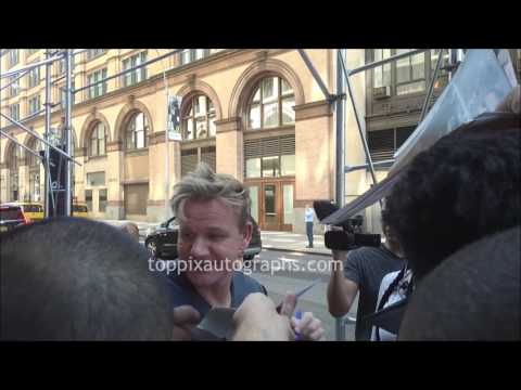 download lagu mp3 mp4 Gordon Ramsay Memorabilia, download lagu Gordon Ramsay Memorabilia gratis, unduh video klip Gordon Ramsay Memorabilia