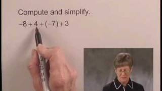 Basic College Math with Early Integers Ch2 Ex13