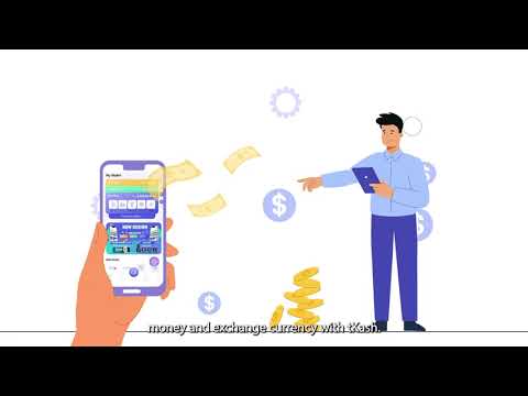 tKash - Instantly Transfer Money and Exchange Currency