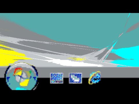 Windows Vista with only 16 colors!