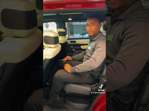 2023 Toyota Sequoia Walkaround video