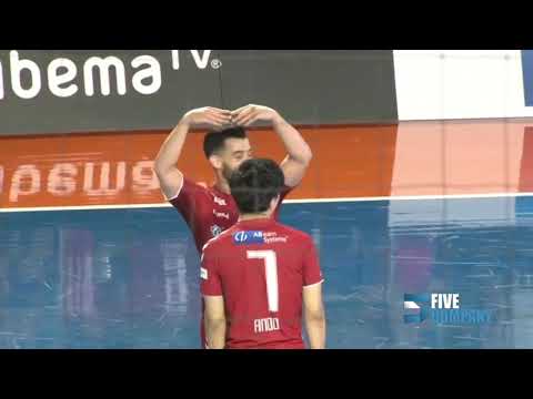 Gols Waltinho - Nagoya Oceans 2019