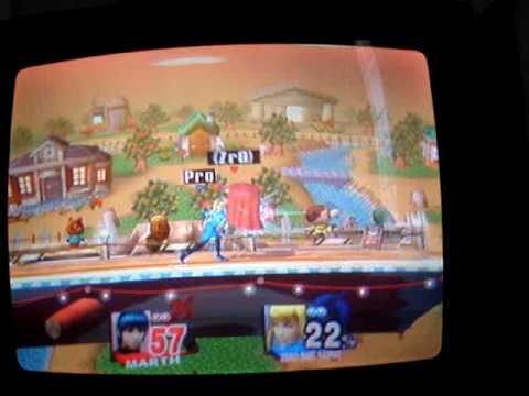 Brawl! Zr0 vs. Pro [Match 1]
