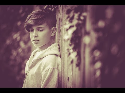 Ilan's Pre Bar Mitzvah Photoshoot