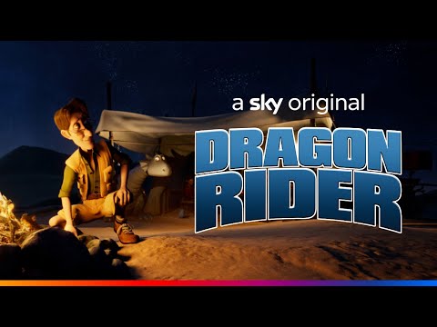 Dragon Rider (Clip 'The Journey')