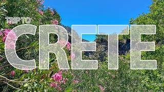 Trip To Crete 2026
