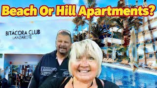 Where Should YOU Stay in Puerto Del Carmen?! 😲☀️ Apartment Locations Explained (