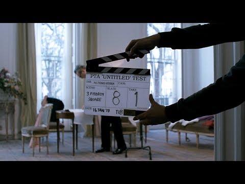 PHANTOM THREAD | Camera Tests
