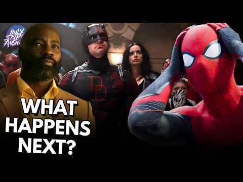 Daredevils Future After The Born Again Finale