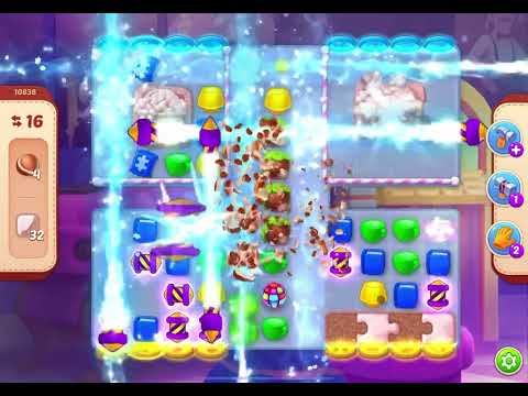 HomeScapes Level 10838 no boosters