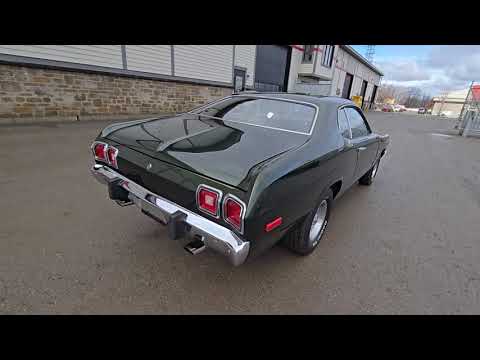 1973 Dodge Dart Sport (CC-2060883) for sale in Vaudreuil-Dorion, Quebec