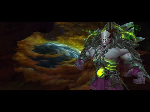 Antoran High Command [Mythic] - Frost Mage PoV - Antorus, the Burning Throne