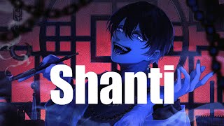 - 【比嘉あさひ】 シャンティ / wotaku 【歌ってみた】