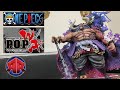 megahouse portrait of pirates wa maximum kaido unboxing