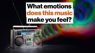 What emotions does this music make you feel? It probably depends on your culture. | Anthony Brandt