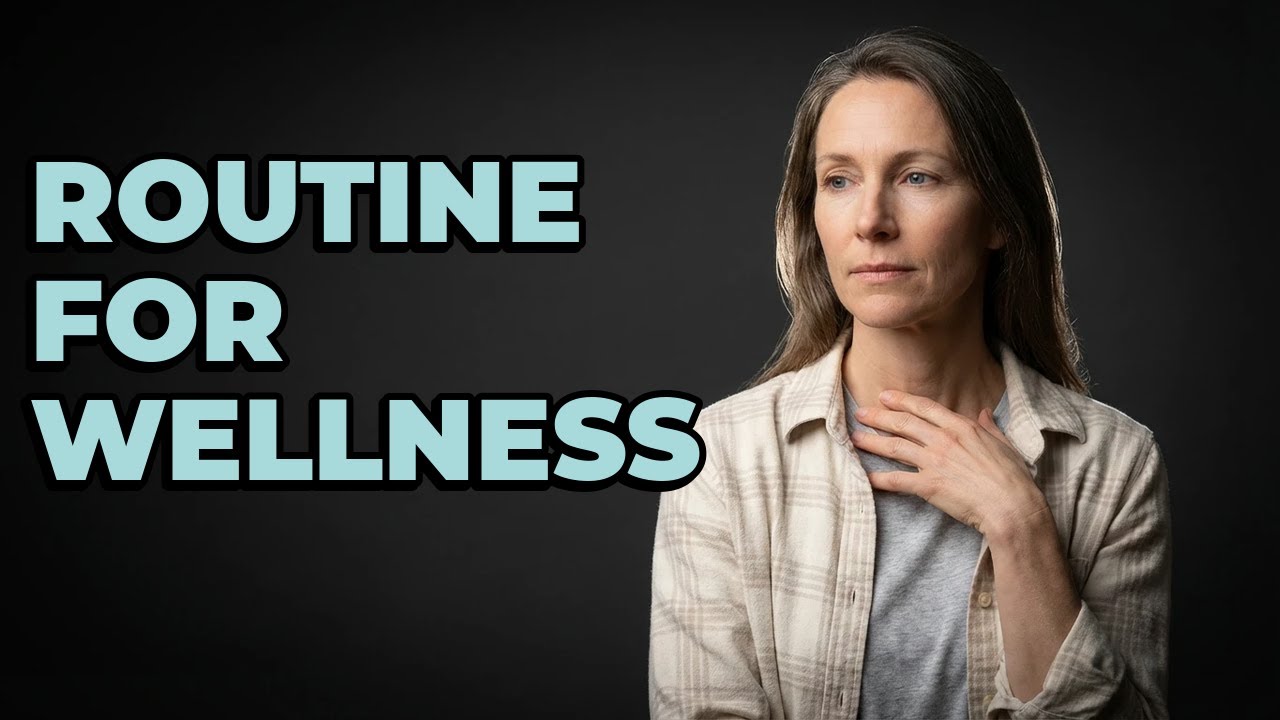 Why Is a Daily Routine Important for Mental Health?