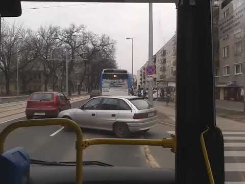 2014.02.27. | 31-es járat, Debrecen (Doberdó utca - Nagyállomás)