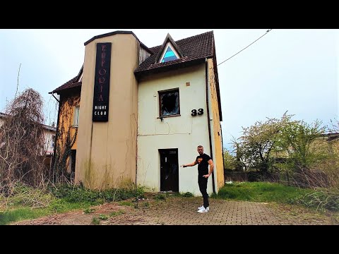 Opuszczony😈 BURDEL WROCŁAW😈  #URBEX