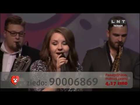 Kristīne Prauliņa & "Very Cool People" – "Zvaniņš skan"