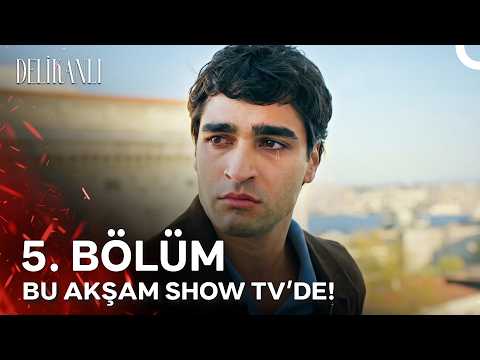 Delikanlı 5. Bölüm Fragmanı