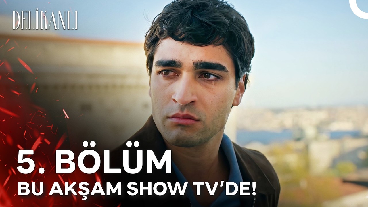 Delikanlı 5. Bölüm 5. Fragmanı