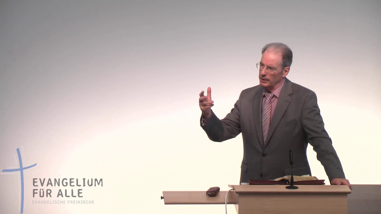 Predigt vom 18.02.2026