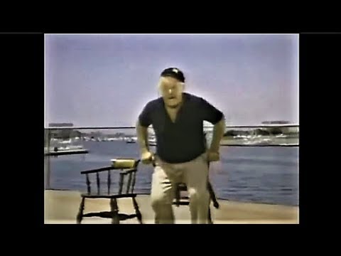Varnished Chair - Rescue From Gilligan's Island (1978)