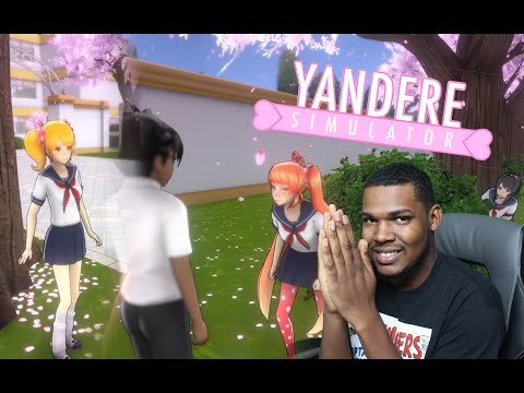 OSANA IS FINALLY HERE | Yandere Simulator #3
