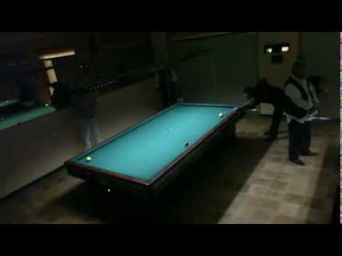 Iadonna vs Laurenzi - batteria Fascia "B" - 1^ Tappa Coppa Lazio 2013/2014