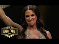 Stephanie McMahon Channels Her Inner Heel During Her Induction WWE Hall Of Fame 2026 Highlights