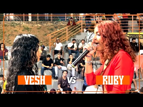 VESH vs RUBY | PRIMEIRA FASE | CONHECIMENTO | 221ª FARÁOESTE