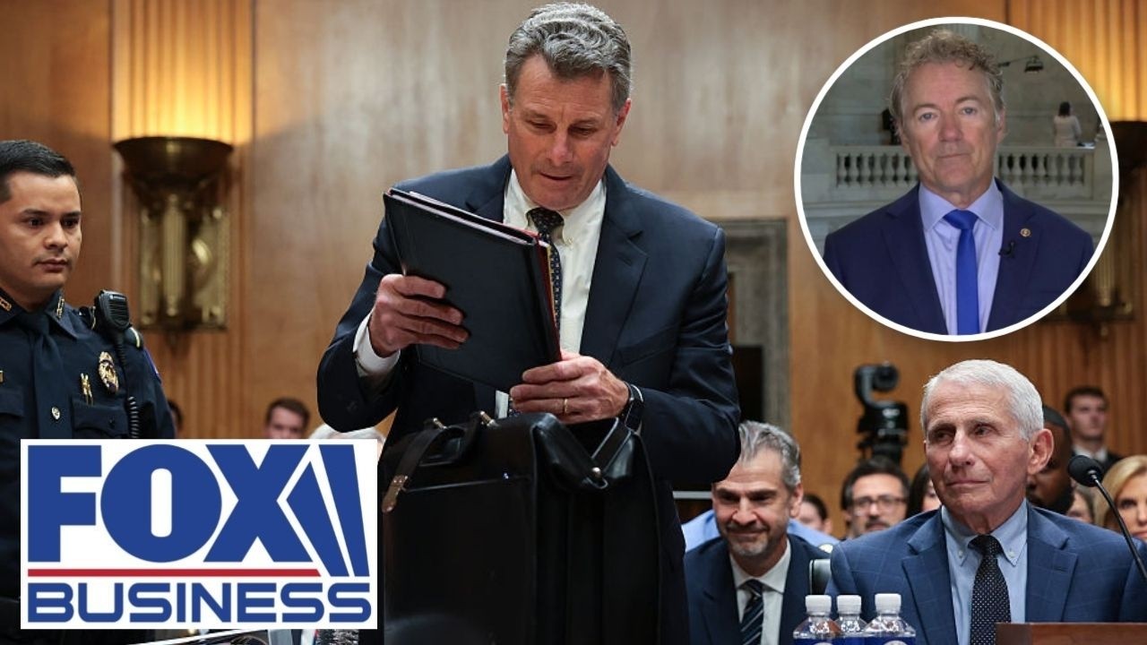 'UNBECOMING': Paul reveals why he BOOTED Fauci lawyer