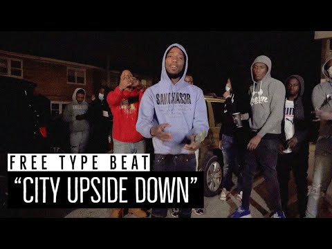 [FREE] Drilla x FYB J Mane Type Beat 2020 - "City Upside Down" (Prod. 1 Richiey) | Chicago Drill 💔