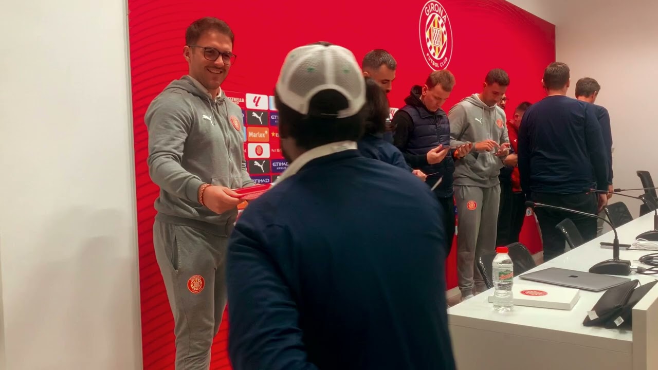 Ekkono Coach Development Tour: Barcelona