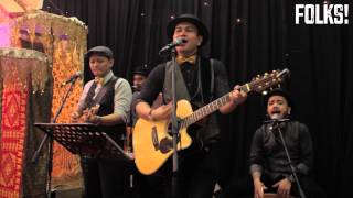 Download lagu FOLKS! - When I See You Smile (Bad English cover) mp3